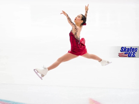 Ice Gallery Skates U.S.